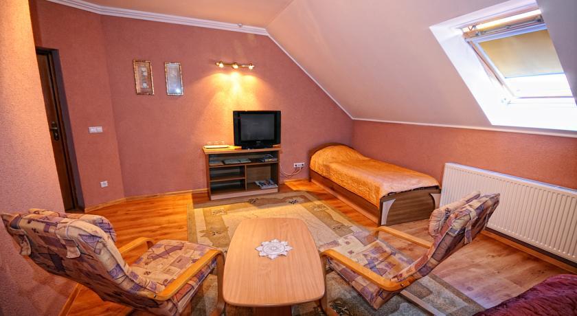 Hotel Magnat à Moukatcheve Chambre photo