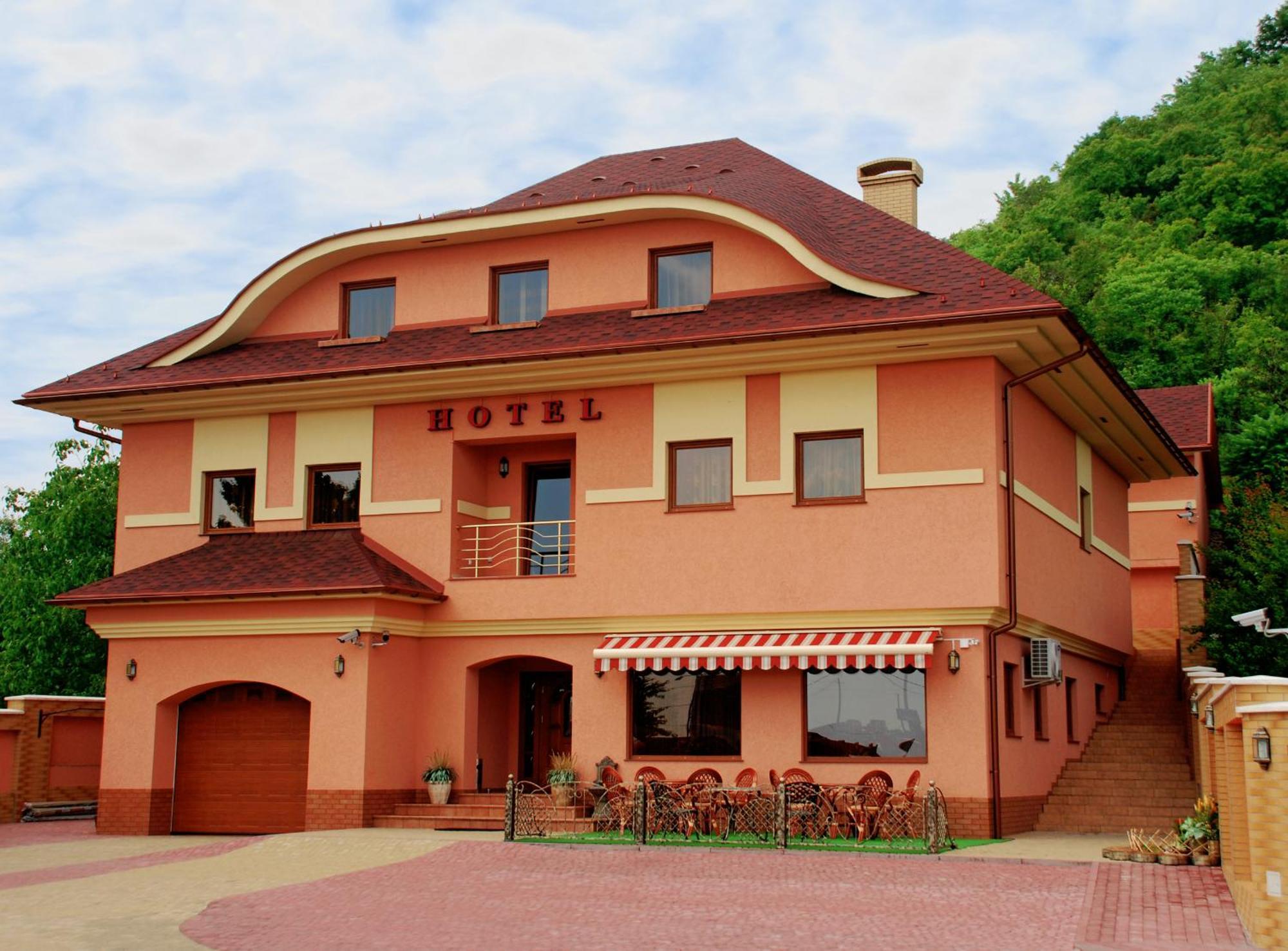 Hotel Magnat à Moukatcheve Extérieur photo
