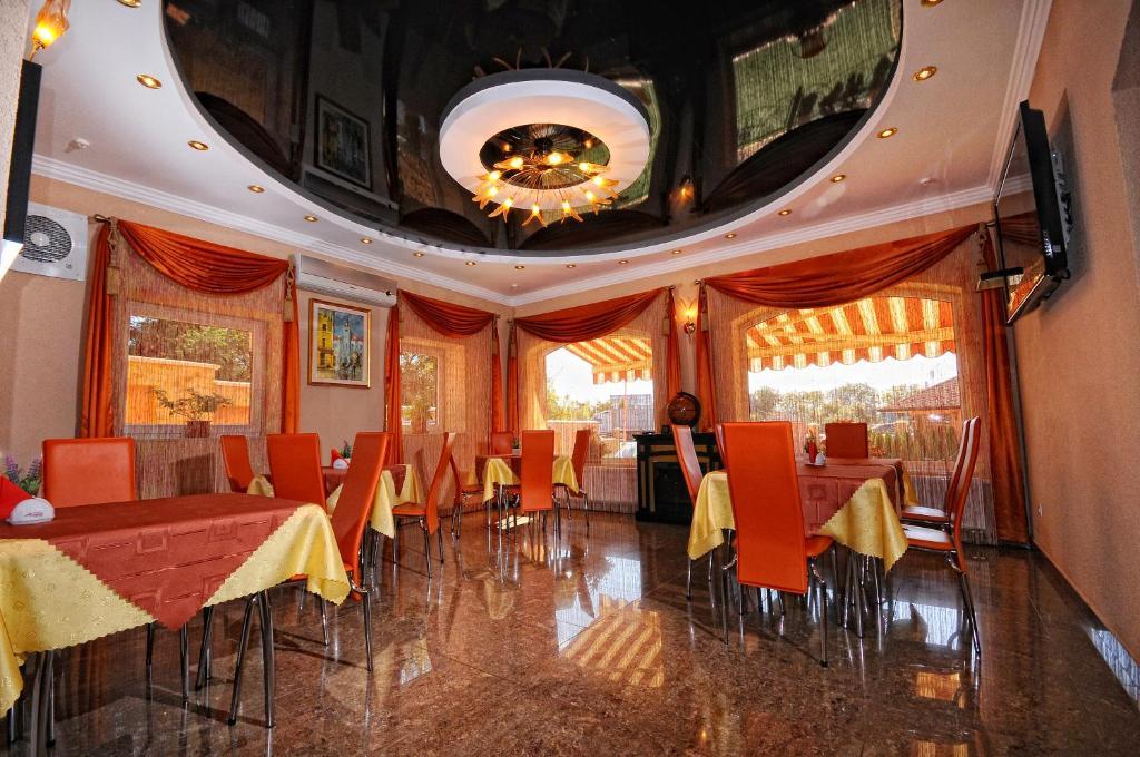 Hotel Magnat à Moukatcheve Extérieur photo