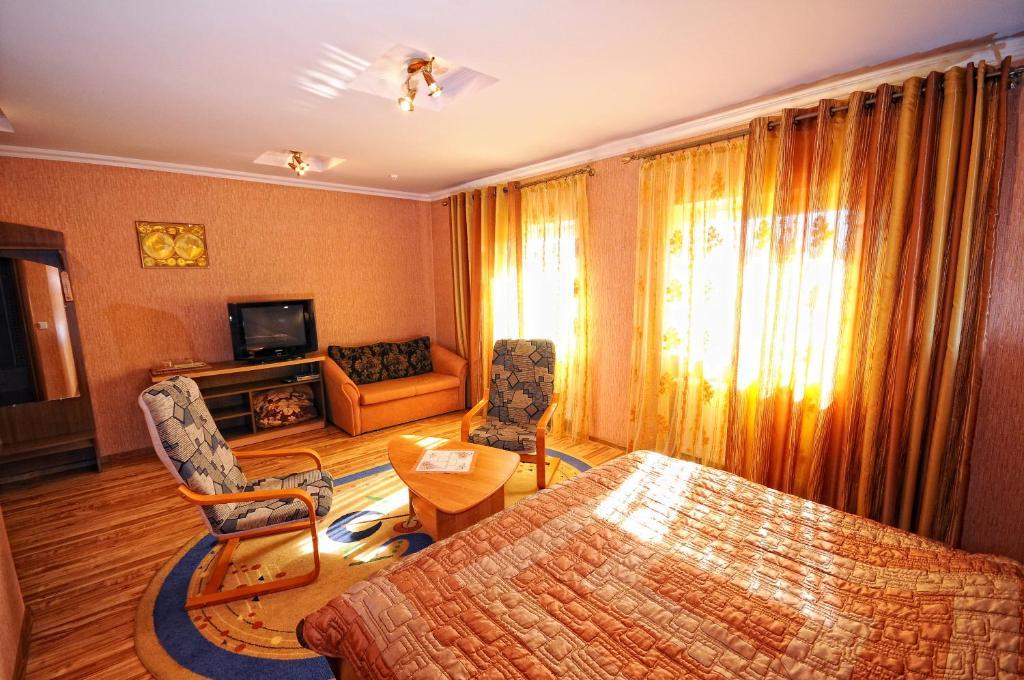 Hotel Magnat à Moukatcheve Chambre photo