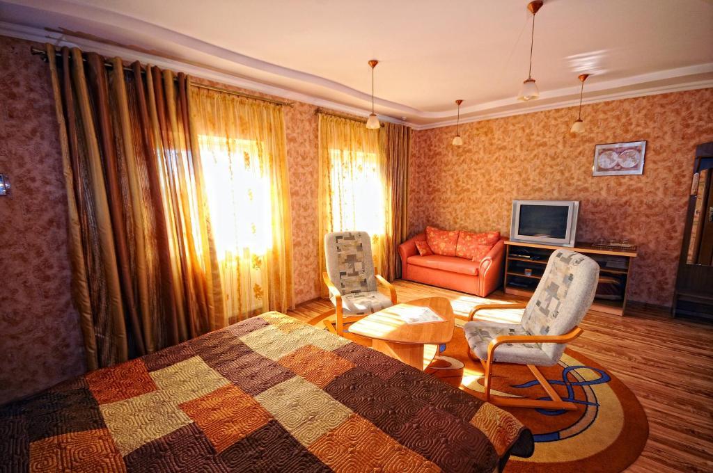 Hotel Magnat à Moukatcheve Chambre photo