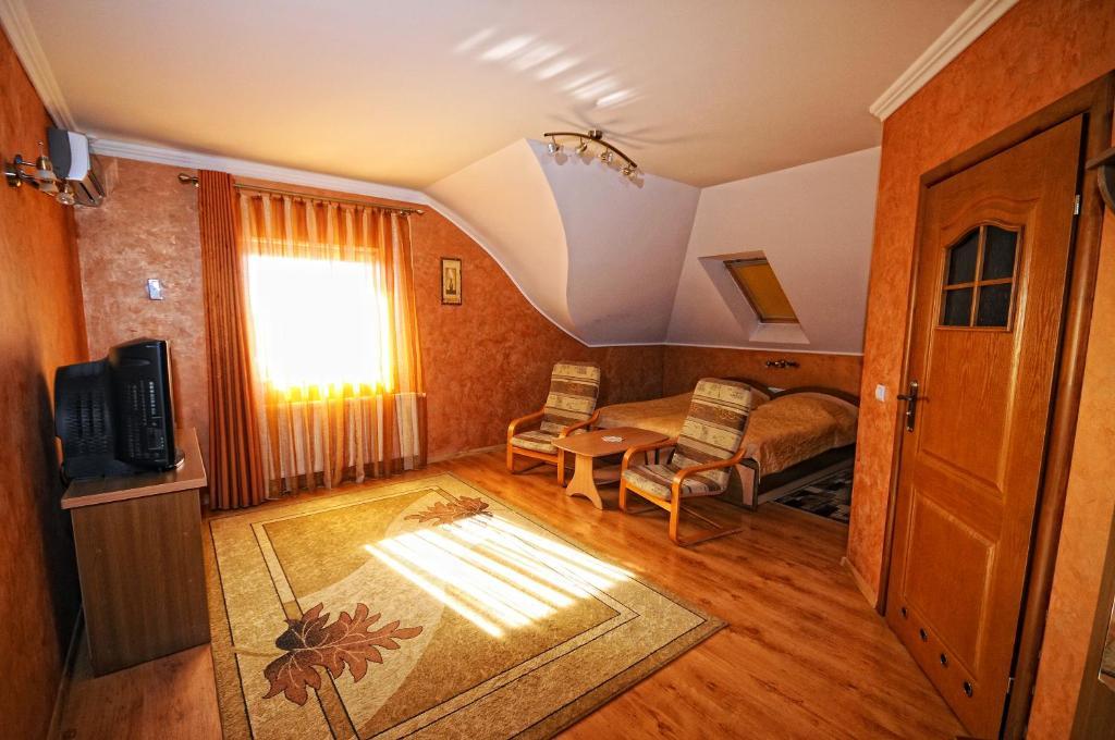 Hotel Magnat à Moukatcheve Chambre photo